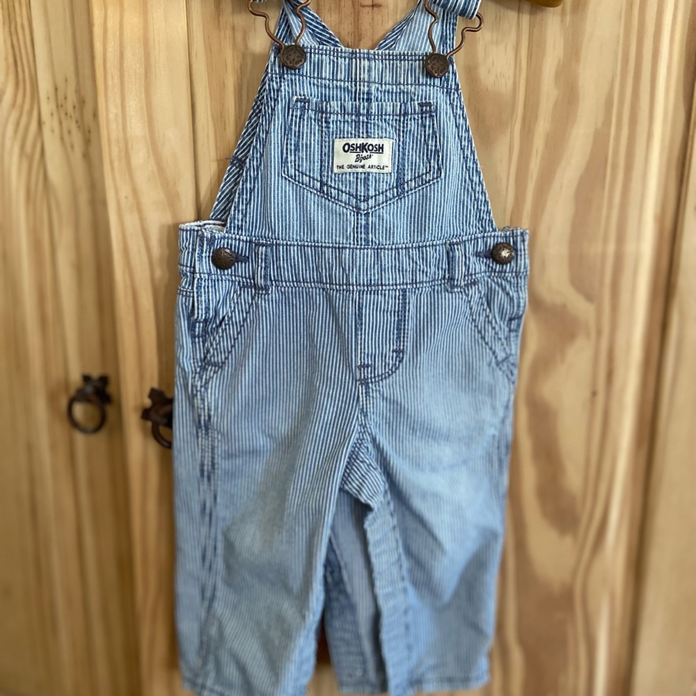 Oshkosh overalls